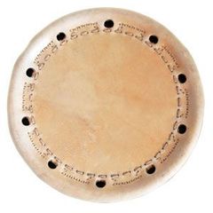 浅野太鼓製締獅子太鼓皮1.2尺 浅野太鼓製締獅子太鼓皮1.2尺 - メルカリ