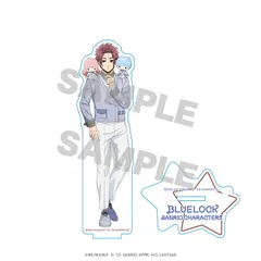 【新品】ブルーロック×サンリオキャラクターズ アクリルスタンド 糸師冴×リトルツインスターズ【正規品】