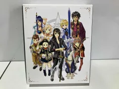 PS4 テイルズ オブ ヴェスペリア REMASTER