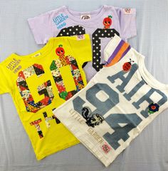 ゴッサム GOTHAM 半袖Tシャツ 3枚セット 120cm 子供服 中古
