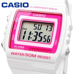 新品 未使用 時計 カシオ チープカシオ チプカシ 腕時計 W-215H-7A2V