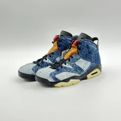 2024年最新】AIR JORDAN 6 DENIMの人気アイテム - メルカリ