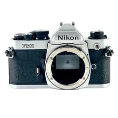 【露出計動作品】Nikon New FM2 ボディ ニコン　807万番台