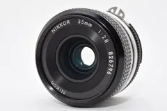 2025年最新】AI NIKKOR 35MM F2.8の人気アイテム - メルカリ