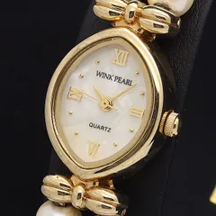 美品.未使用⭐︎WinkPearlウインクパール⭐︎リボンモチーフ ピンブローチ 2025年最新】WINK PEARLの人気アイテム - メルカリ