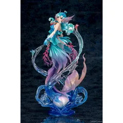 Myethos ミートス 王者栄耀 人魚姫 ドリア フィギュア 王者栄耀 人魚姫 ドリア 1/7 完成品フィギュア[Myethos]【送料