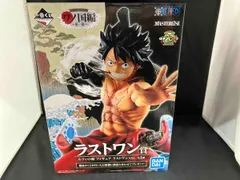 ラストワン賞 ルフィの海 ラストワンver. 一番くじ ワンピｰス ワノ国編 ~第一幕~ ワンピｰス