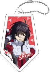【中古】キーホルダー B.シン・アスカ アクリルキーチェーン vol.3 「機動戦士ガンダムSEED DESTINY」