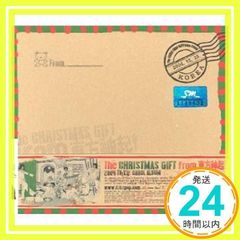 Christmas Gift From 東方神起(CCCD) [CD] 東方神起_02