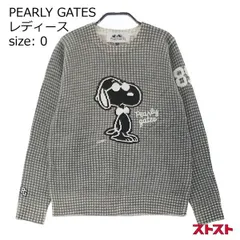 2024年最新】pearly gates スヌーピーの人気アイテム - メルカリ