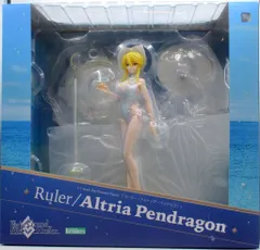 【特典付き】【新品未開封】アルトリア ルーラー コトブキヤ ルーラー/アルトリア・ペンドラゴン｜Fate/Grand Order｜美少女