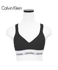 カルバンクライン ブラ 下着 女性 レディース 1枚 Calvin Klein ck ノンワイヤー s m l xl ブラック 【メール便】 正規品 新品 女性 506937