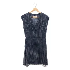 3.1 Phillip Lim ワンピース 紺x白(総柄) 2020325J0072 2025年最新】Phillip lim ワンピースの人気アイテム - メルカリ