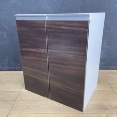 美品　松永工房　ナイン　フラップ扉　キャビネット　チェスト　ナイトテーブル 美品 松永工房 ナイン フラップ扉 キャビネット チェスト ナイト