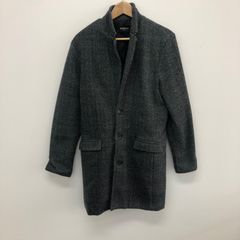 美品》ANAYI ドット柄ワンピース ネイビー 36 ウエストリボン
