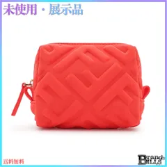 FENDI ビューティーポーチミディアム 非売品 2025年最新】フェンディビューティの人気アイテム - メルカリ
