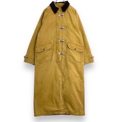 【フォロワー様クーポン配布中！】WOOLRICH ウールリッチ ライナー付き  襟コーデュロイ コーデュロイカラー コットン ダック地 ファイヤーマンジャケット コート ロングコート ワーク レディース キャメル【S75】