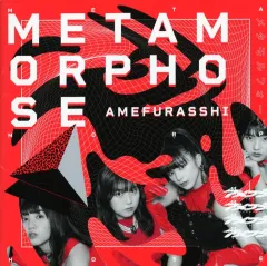 【中古】邦楽CD AMEFURASSHI / Metamorphose