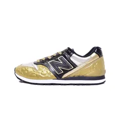 ニューバランス NEW BALANCE フランクミュラー FRANCK MULLER 996足限定 スニーカー ローカット 25cm 金 ゴールド CM996FMGのサムネイル