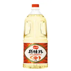 日の出 新味料 1.5L ( 醇良 )のサムネイル