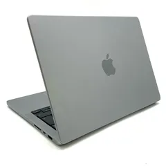 Apple MacBook Pro 14インチ 2023 Apple M2 Pro 16GB 512GB スペースグレイ 93.7% 動作確認済【全額返金保証】【最速発送】