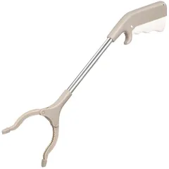 LIFKOME マジックハンド 介護用 軽量 40cm マジックリーチャー 万能