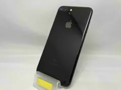  docomo 【SIMロックなし】MN6Q2J/A iPhone 7 Plus 256GB ジェットブラック docomo