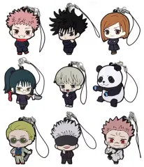 【中古】雑貨 全9種セット 「呪術廻戦 カプセルラバーマスコット02」