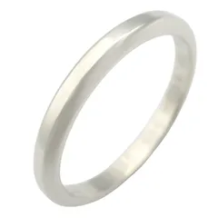 カルティエ CARTIER リング・指輪 ウェディング  リング B4041256 Pt950プラチナ ウェディング  リング ユニセックス Used Aのサムネイル