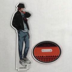 ペルソナ × ANIMAX Cafe 周防達哉 アクスタ フィギュア 150A8119