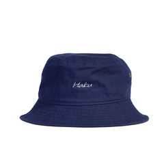 Haku Bucket Hat Navy