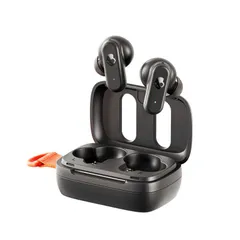 【新品 未使用 未開梱】SKULLCANDY　完全ワイヤレスイヤホン DIME 3 ( ダイム スリー ) [ ワイヤレス ( 左右分離 ) /ワイヤレス ] True BLACK　S2DCW-R740のサムネイル