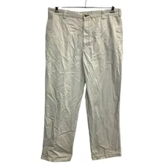 TOMMY HILFIGER チノパン W36 トミーヒルフィガー ビッグサイズ ベージュ 古着卸 アメリカ仕入 2409-120