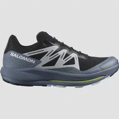 サロモン パルサー トレイル 28.5cm ブラック×Cブルー #L47210000 PULSAR TRAIL Black/China Blue/Arctic Ice SALOMON 新品 未使用のサムネイル