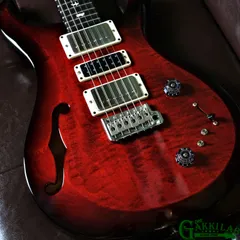 Paul Reed Smith(PRS) 2025 S2 Special Semi-Hollow Fire Red Burst 【3.21kg】【現物画像】