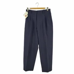 マルニ MARNI 22SS ワイドフィットタックパンツ メンズ JPN：M のサムネイル