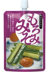 マルコメ もろみみそ 100g×5個のサムネイル