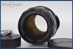 2025年最新】super takumar 55mm f1.8 初期の人気アイテム
