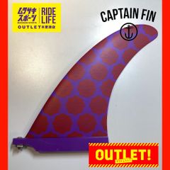 新品 CAPTAIN FIN Andy Davis シングルフィン ケース付き - メルカリ