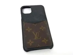ルイヴィトンiPhone11proMax携帯ケース ルイ ヴィトン モノグラム LOUIS VUITTON IPHONE 11 PROMAX