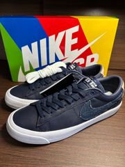 ナイキ SB ブレーザー ロー GT デニム　未使用品　size27.5㎝