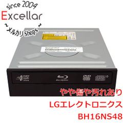 [bn:8] LGエレクトロニクス　内蔵Blu-rayドライブ　BH16NS48