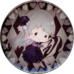 【中古】バッジ・ピンズ luz(バレンタインイラスト) 缶バッジ 「XYZ Tour 2020 -DJ Style-」 缶バッジくじ景品