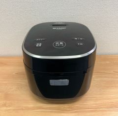 【美品】SHARP 3合炊き 炊飯器 KS-CF05C