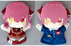 【中古】ぬいぐるみ 全2種セット 宝鐘マリンパペットぬいぐるみ 「バーチャルYoutuber ホロライブプロダクション」