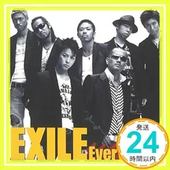 Everything [CD] EXILE、 ATSUSHI、 Michico、 h-wonder、 大野裕一; T.KURA_02