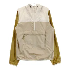 THE NORTH FACE ザ ノースフェイス NP02001Z アノラック ジャケット  ベージュ系 S [240101311005] メンズ