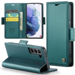 【新着商品】耐衝撃 耐摩擦 高PUレザー 全面保護 スマホケース サイドマグネット S21 カード収納 S21 スタンド機能 ギャラクシー 軽量 携帯カバー 手触りが良い 財布型 人気上品な ケース シンプル気質 SCG09手帳型 ギフト SC-51B ，