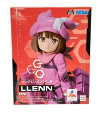 美品 ソードアートオンライン フィギュア オルタナティブ ガンゲイルオンラインⅡ レン セガ
