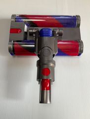 送料無料　ダイソン　 オムニグライド 　SV19 　純正　ダブルソフトローラーヘッド　動作確認済　Micro1.5　sv19of2